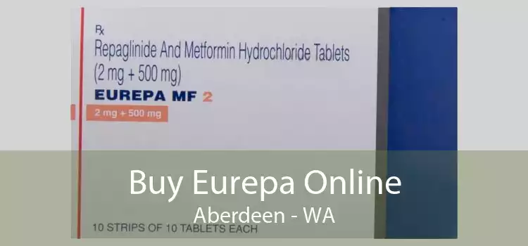 Buy Eurepa Online Aberdeen - WA