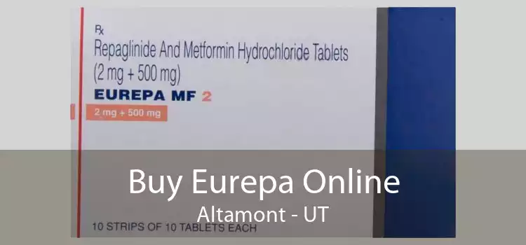 Buy Eurepa Online Altamont - UT