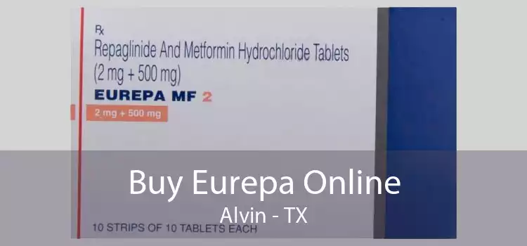 Buy Eurepa Online Alvin - TX