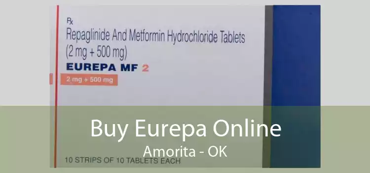 Buy Eurepa Online Amorita - OK
