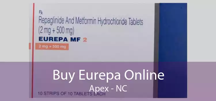 Buy Eurepa Online Apex - NC