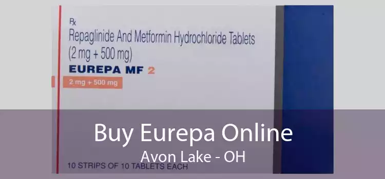 Buy Eurepa Online Avon Lake - OH