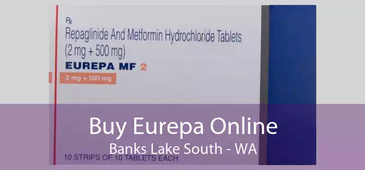 Buy Eurepa Online Banks Lake South - WA
