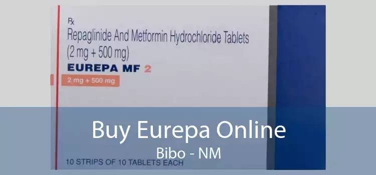 Buy Eurepa Online Bibo - NM