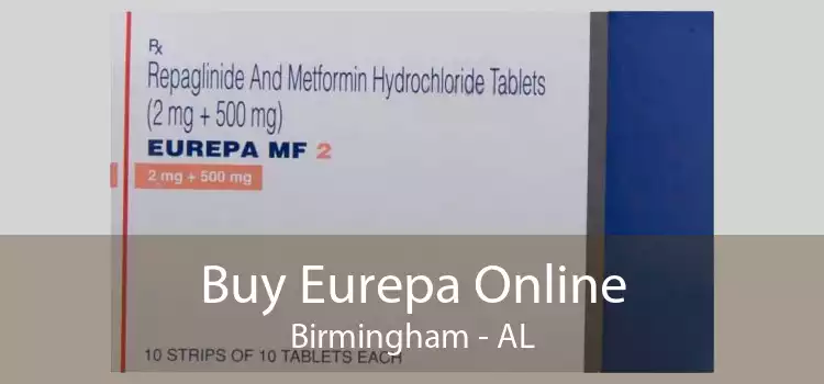 Buy Eurepa Online Birmingham - AL