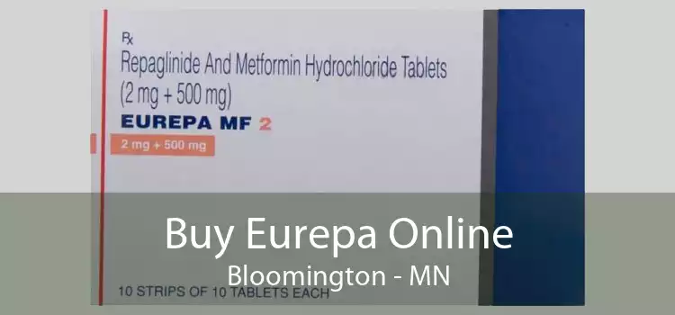 Buy Eurepa Online Bloomington - MN
