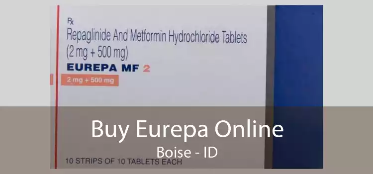 Buy Eurepa Online Boise - ID