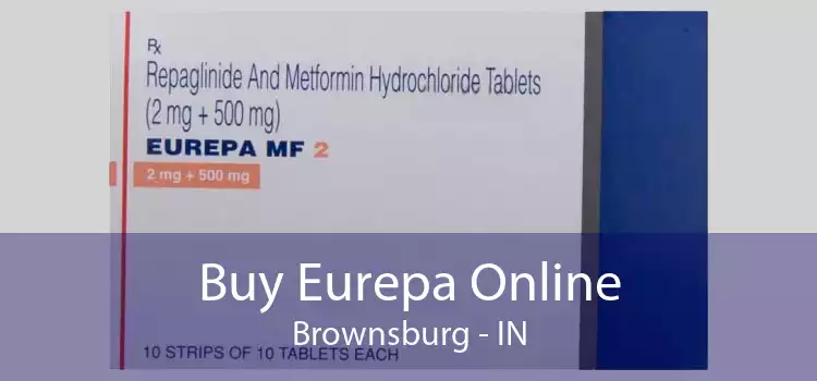 Buy Eurepa Online Brownsburg - IN