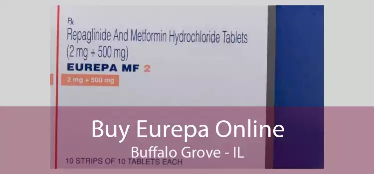 Buy Eurepa Online Buffalo Grove - IL