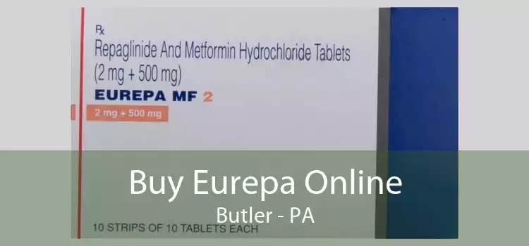 Buy Eurepa Online Butler - PA