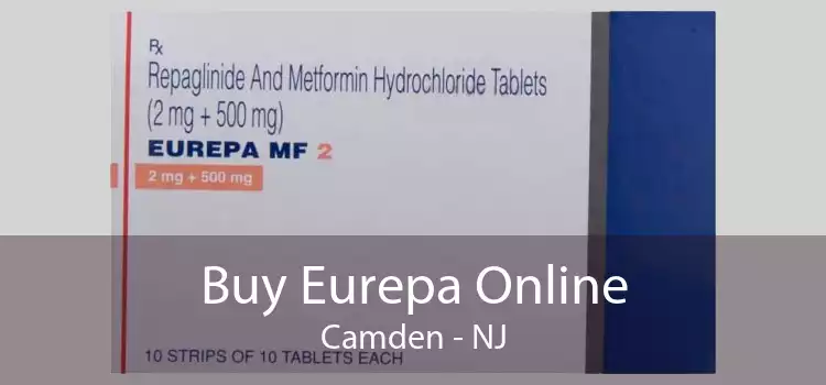 Buy Eurepa Online Camden - NJ
