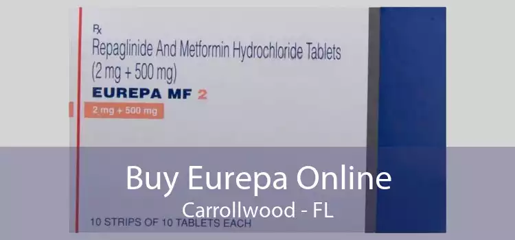 Buy Eurepa Online Carrollwood - FL
