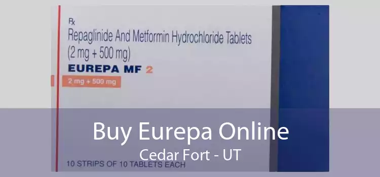 Buy Eurepa Online Cedar Fort - UT