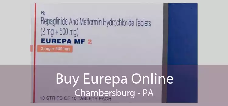 Buy Eurepa Online Chambersburg - PA