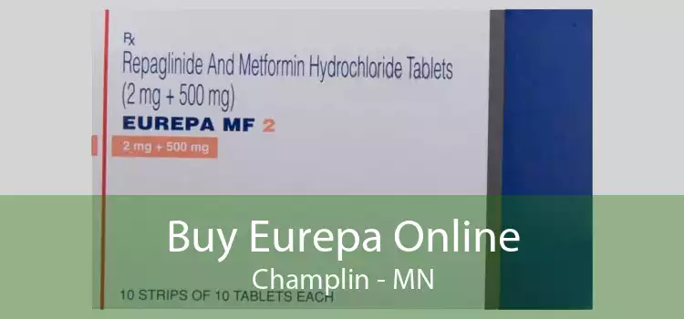 Buy Eurepa Online Champlin - MN