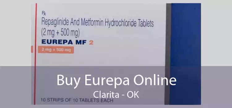 Buy Eurepa Online Clarita - OK