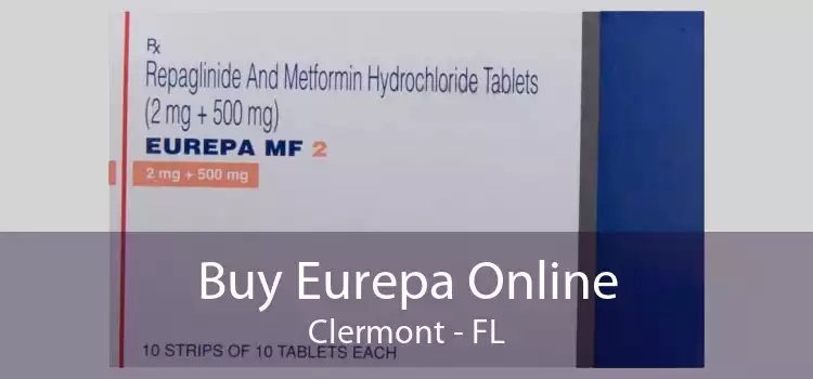Buy Eurepa Online Clermont - FL