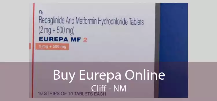 Buy Eurepa Online Cliff - NM