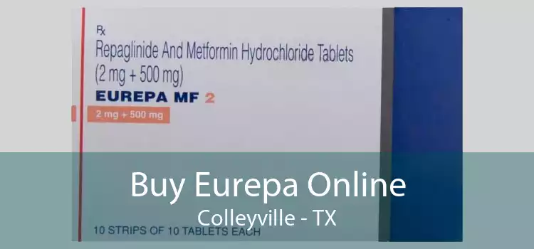 Buy Eurepa Online Colleyville - TX