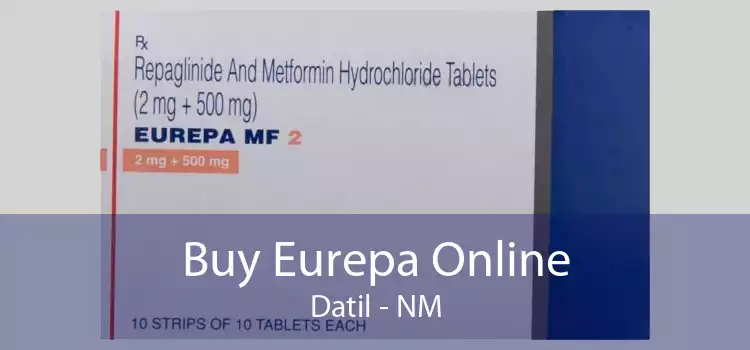 Buy Eurepa Online Datil - NM