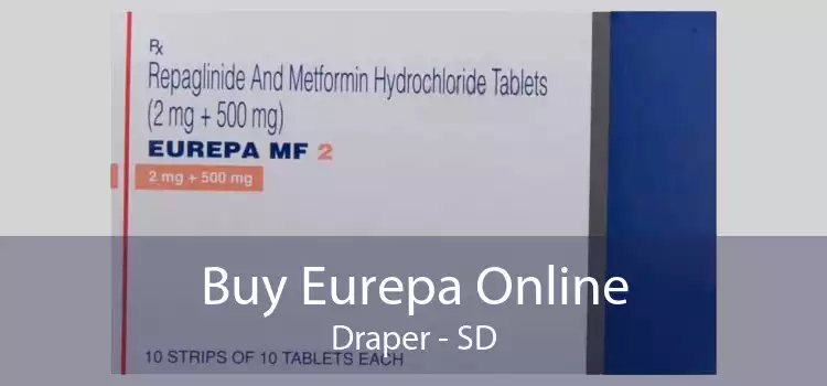 Buy Eurepa Online Draper - SD