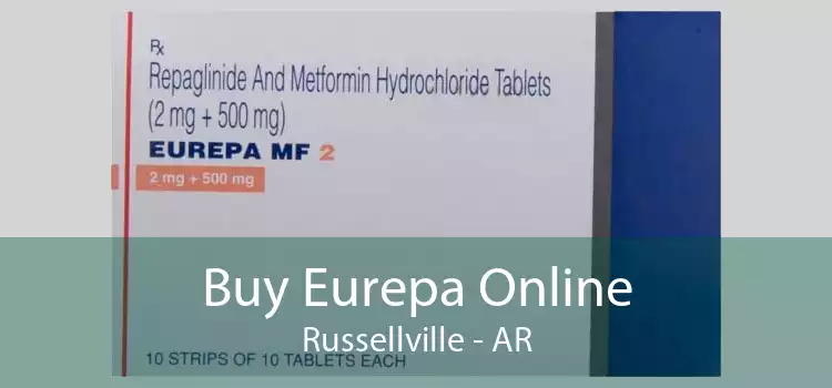 Buy Eurepa Online Russellville - AR